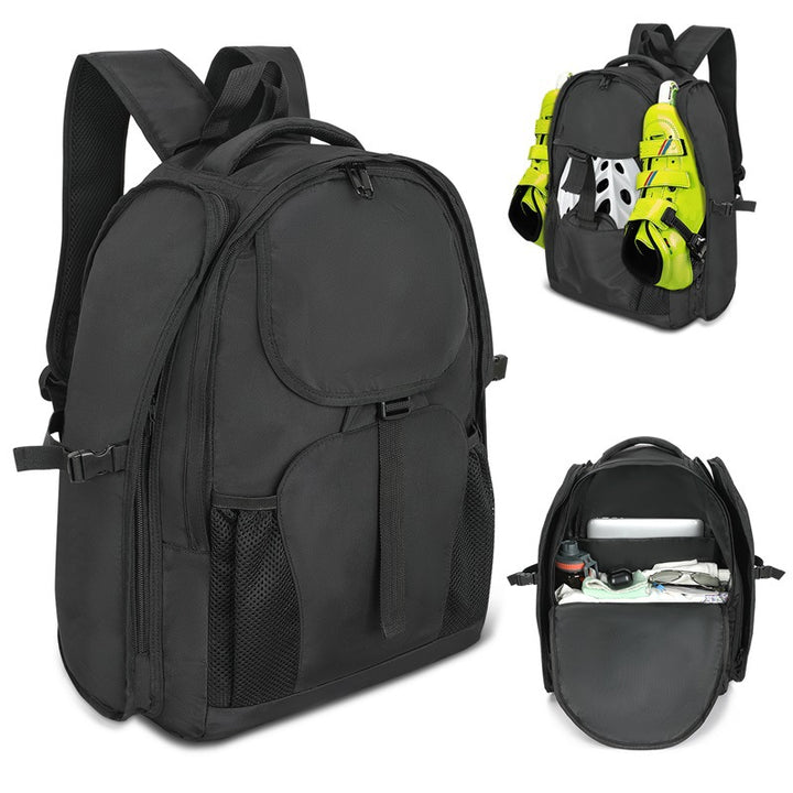 Multi-Functional Sports Gear Backpack Bowlift