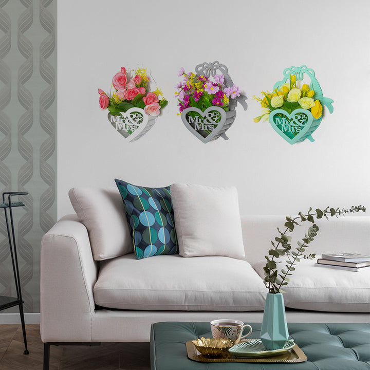 Wall decoration Bowlift