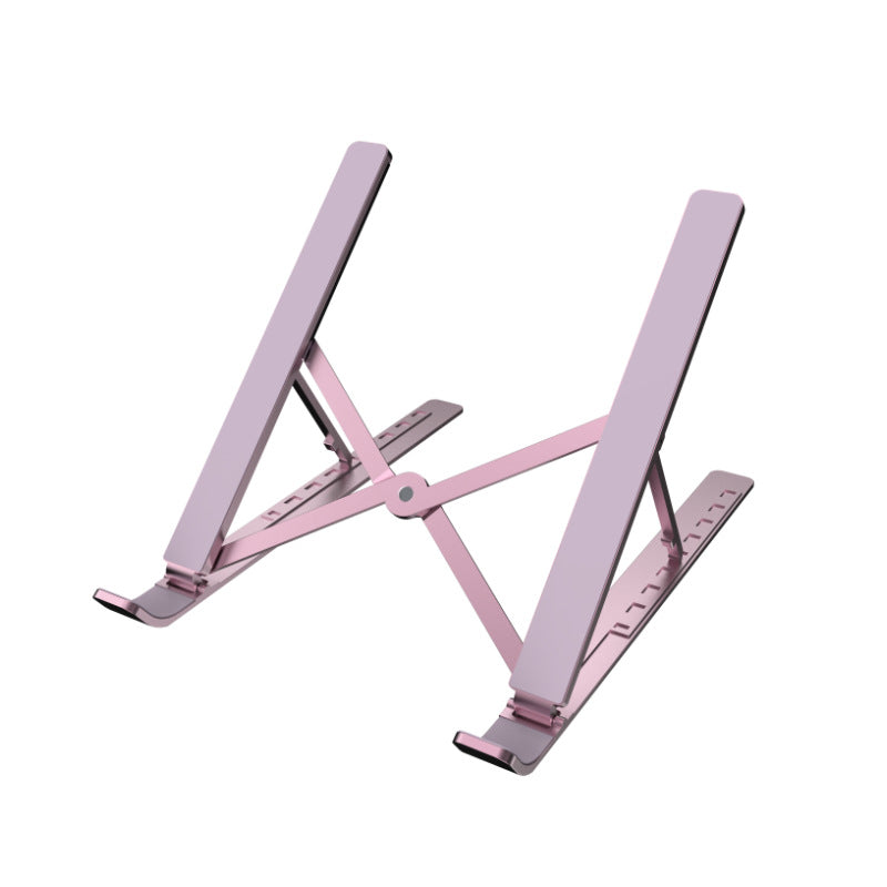 Unisex Ergonomic Laptop Holder with Adjustable Tilt Angle Bowlift