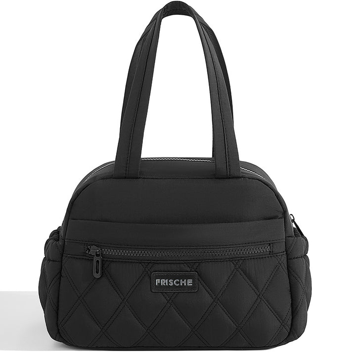 Quilted Multi-Purpose Handbag Bowlift
