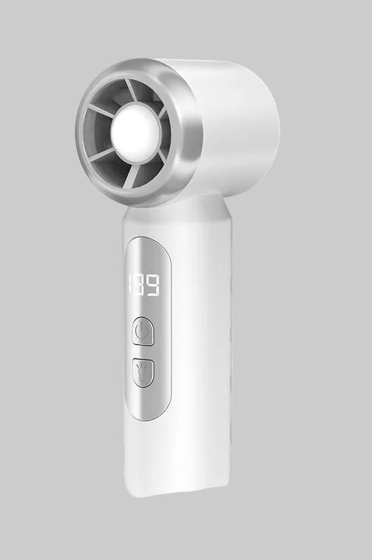 Portable Rechargeable Mini Fan Bowlift