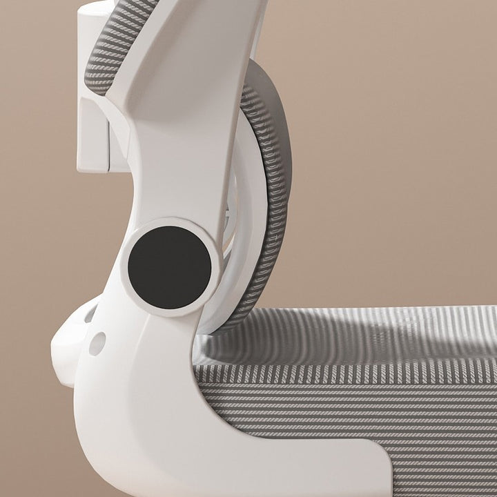Ergonomic Office Chair Bowlift