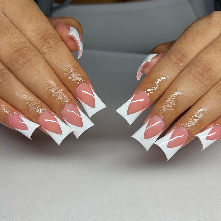 Decorative Acrylic Nail Art Extensions Bowlift 1789713506