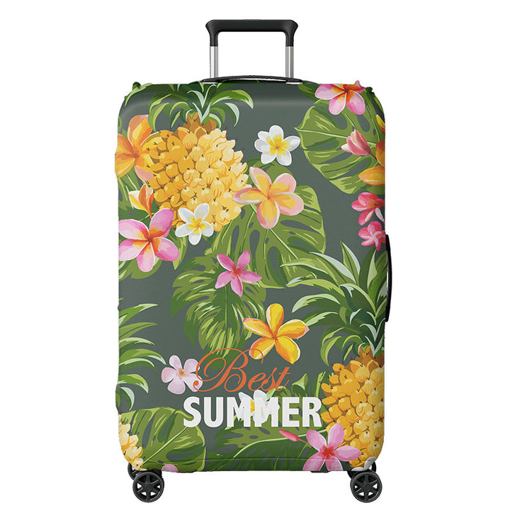 Women Hard Shell Suitcase Bowlift