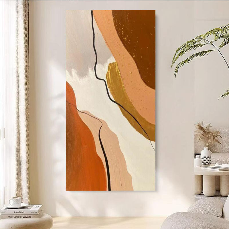 Modern Abstract Canvas Art