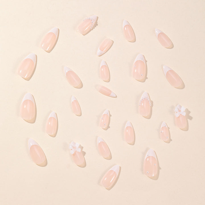 Elegant Stiletto Nail Art Extensions Bowlift 1789713374