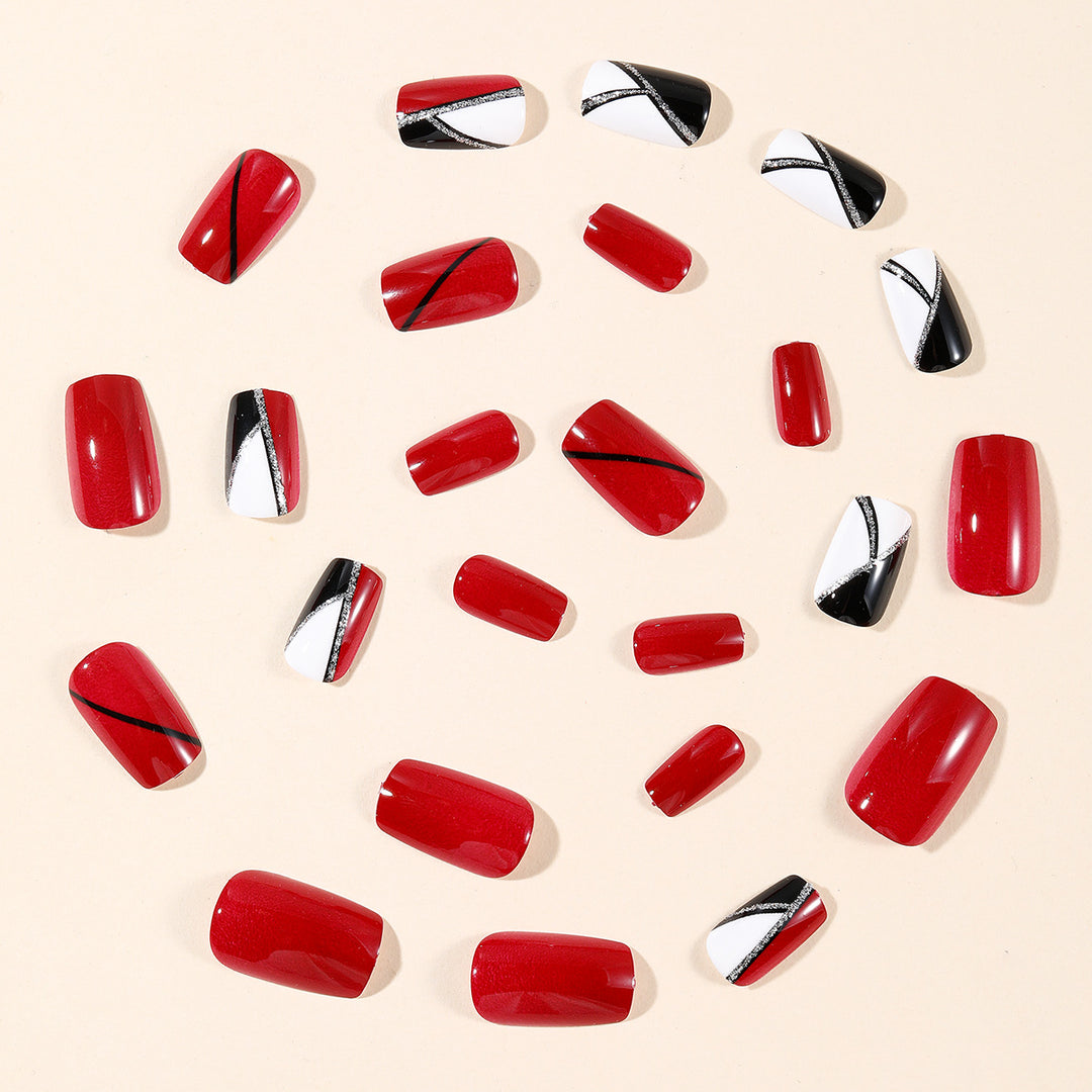 Nail Art Bowlift