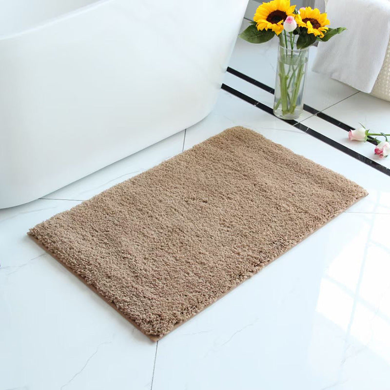 Extra Plush Bathroom Mat Bowlift