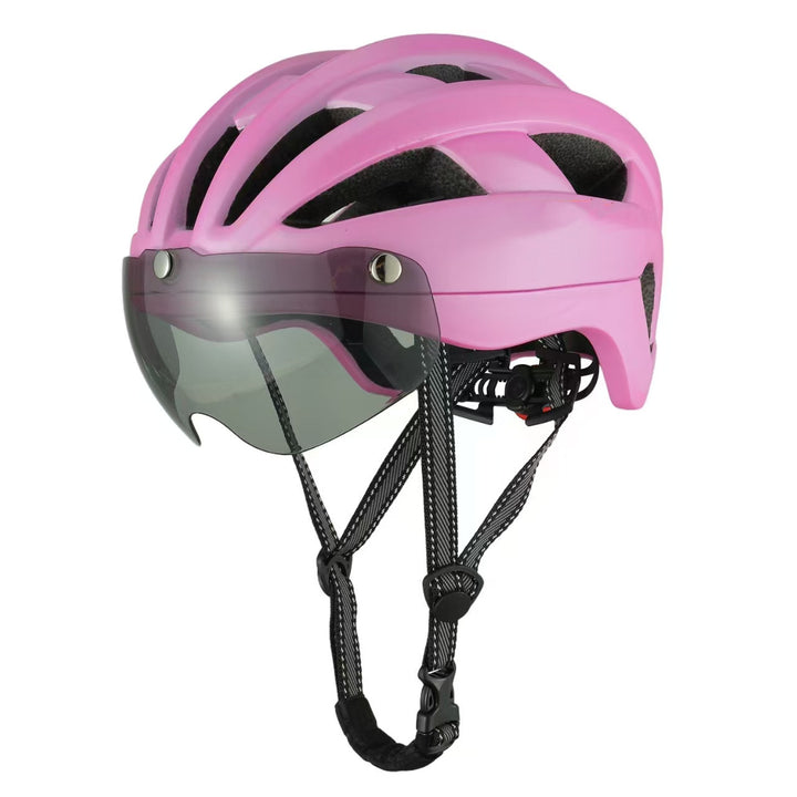 Advanced Cycling Helmet Bowlift
