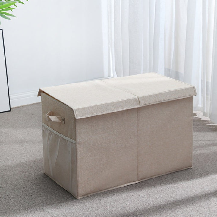 Stylish storage chest with compartments Bowlift