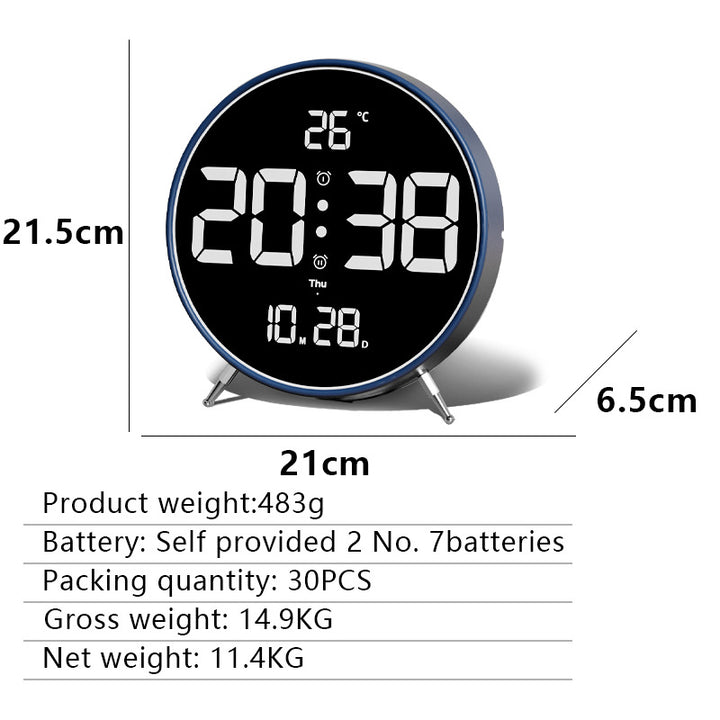 Digital Thermo Timer Bowlift