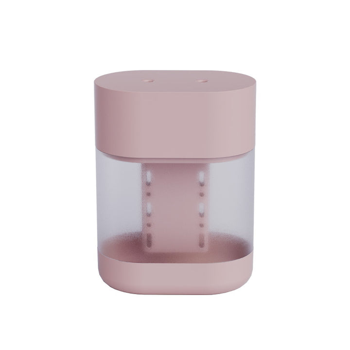 Women's air purification device with modern filter system Bowlift