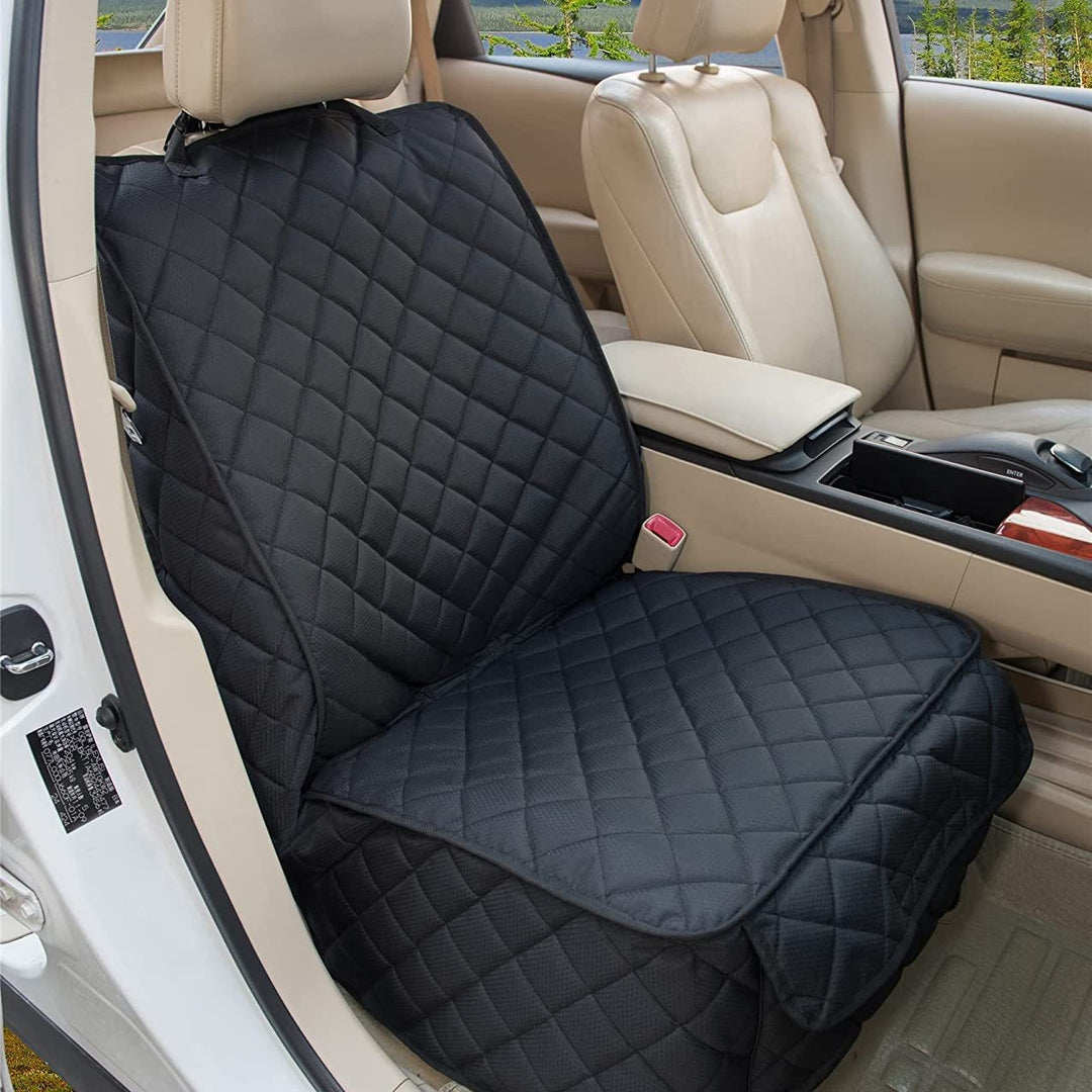 Comfortable Quilted Car Seat Protector