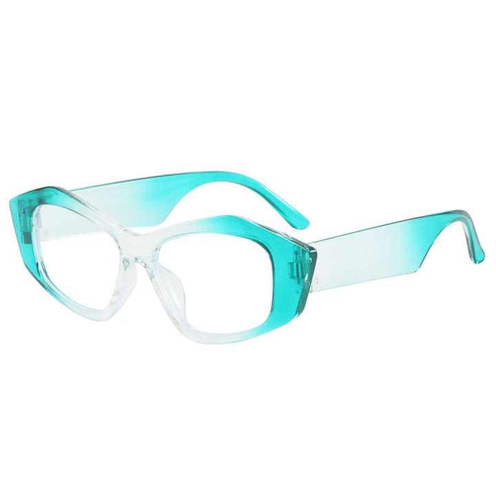 Women's Fashion Glasses with Eye-Catching Frame Shape Bowlift