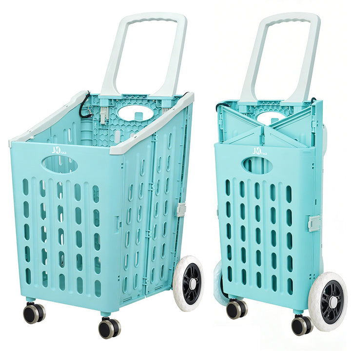 Collapsible Shopping Basket Bowlift