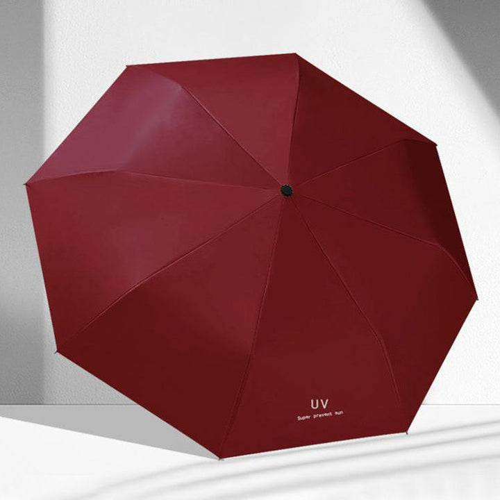 Women's UV Protection Umbrella Bowlift