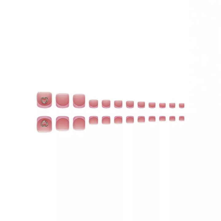 Decorative 3D Nail Art Set Bowlift