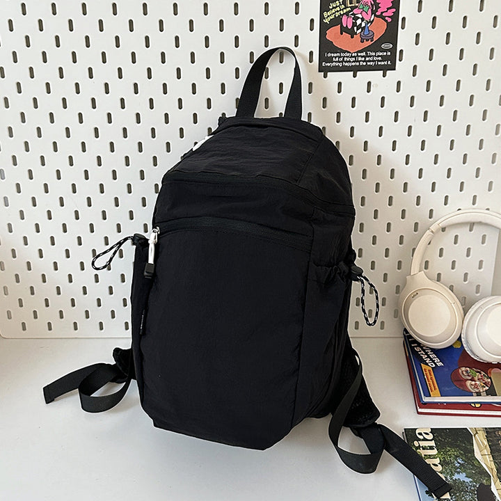 Lightweight Multi-Functional Backpack Bowlift