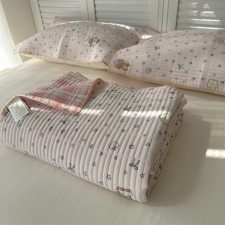 Bed Cover Quilt