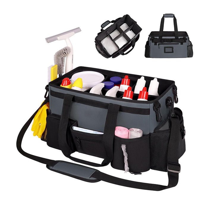 Practical Cleaning Organizer Bag Bowlift