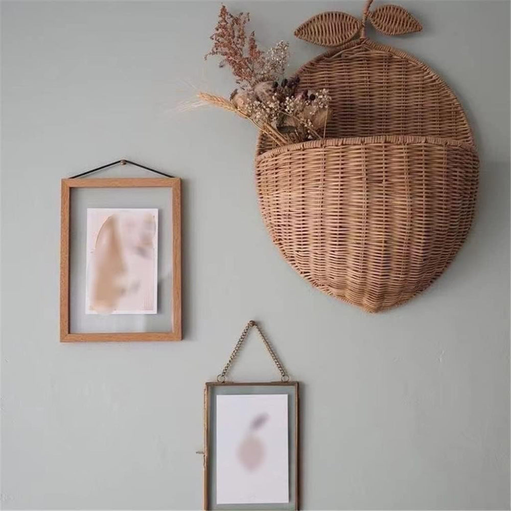 Decorative Wall Hanging Basket Bowlift