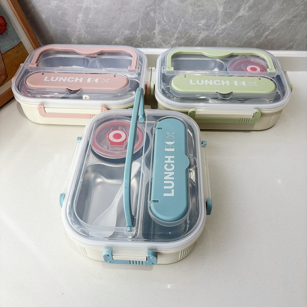 Multi-Section Airtight Lunch Box