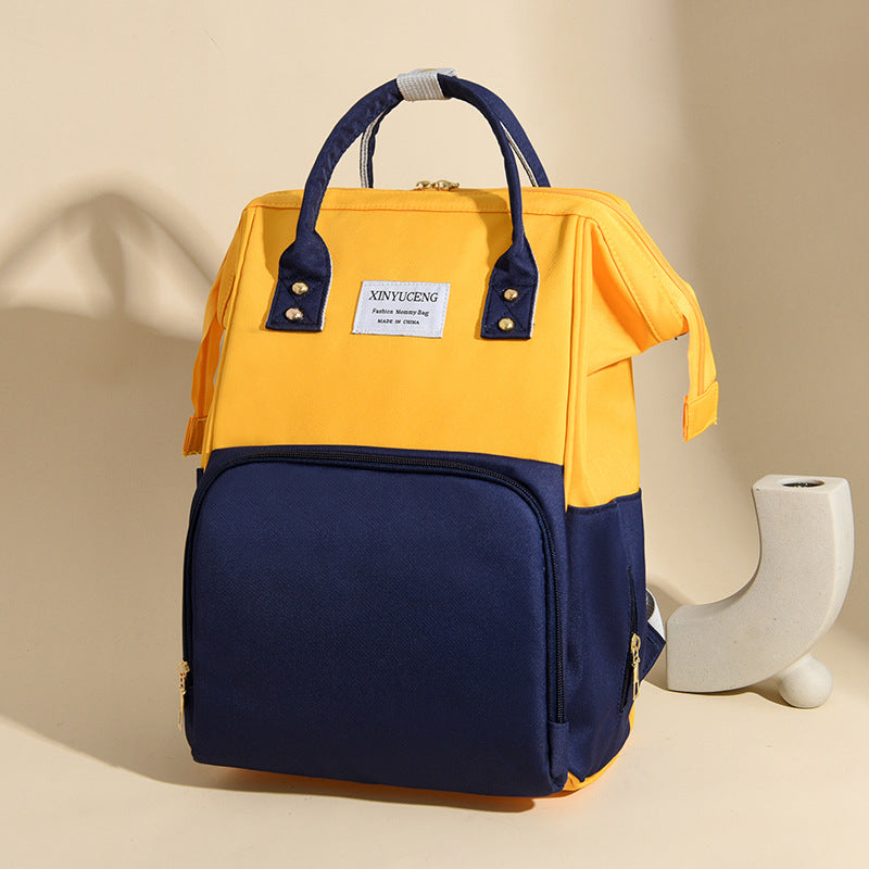 Versatile Multi-Purpose Backpack Bowlift