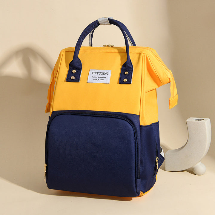 Versatile Multi-Purpose Backpack Bowlift