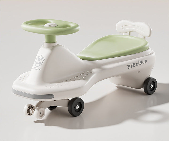 Ride-On Toy Bowlift