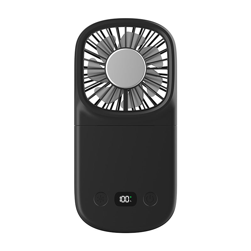 Unisex Compact Rechargeable Handheld Cooler Bowlift