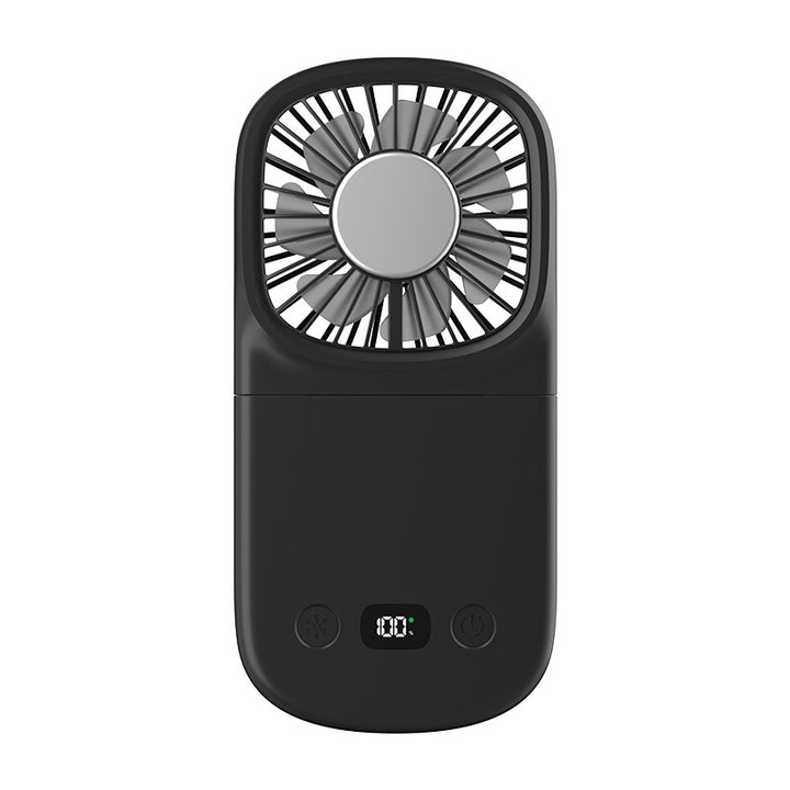 Unisex Rechargeable Mini Handheld Fan Bowlift