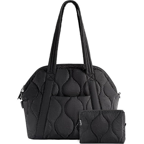 Stylish and Padded Handbag Bowlift