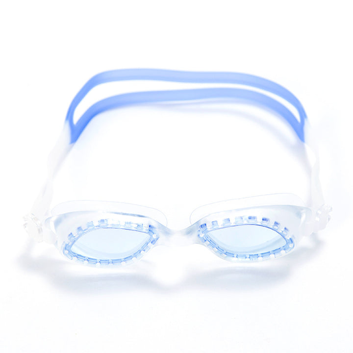 Professional swimming goggles with ergonomic design and excellent field of vision Bowlift
