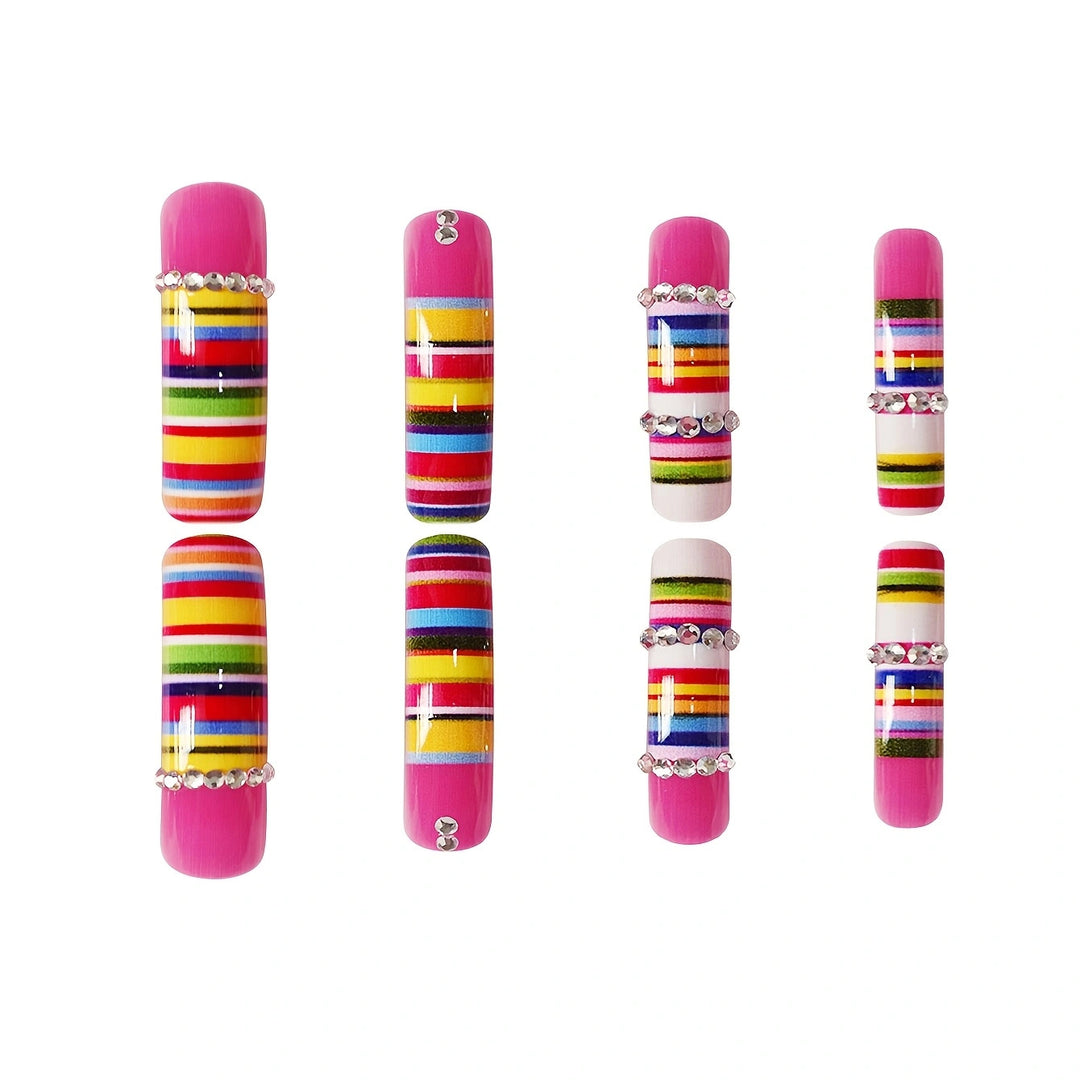 Decorative Nail Art Bowlift