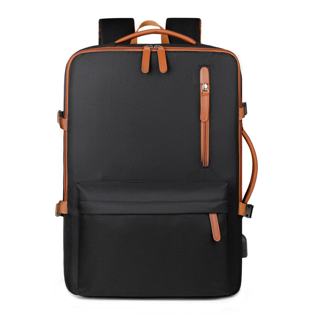 Sleek Business Laptop Backpack Bowlift