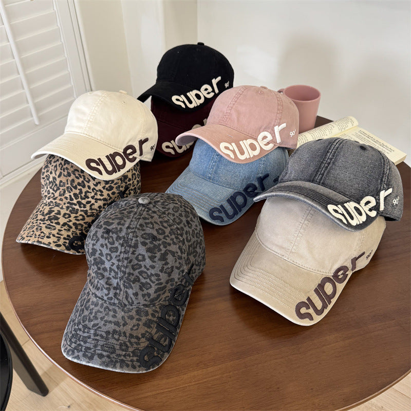 Men's Casual Graphic Baseball Cap Bowlift