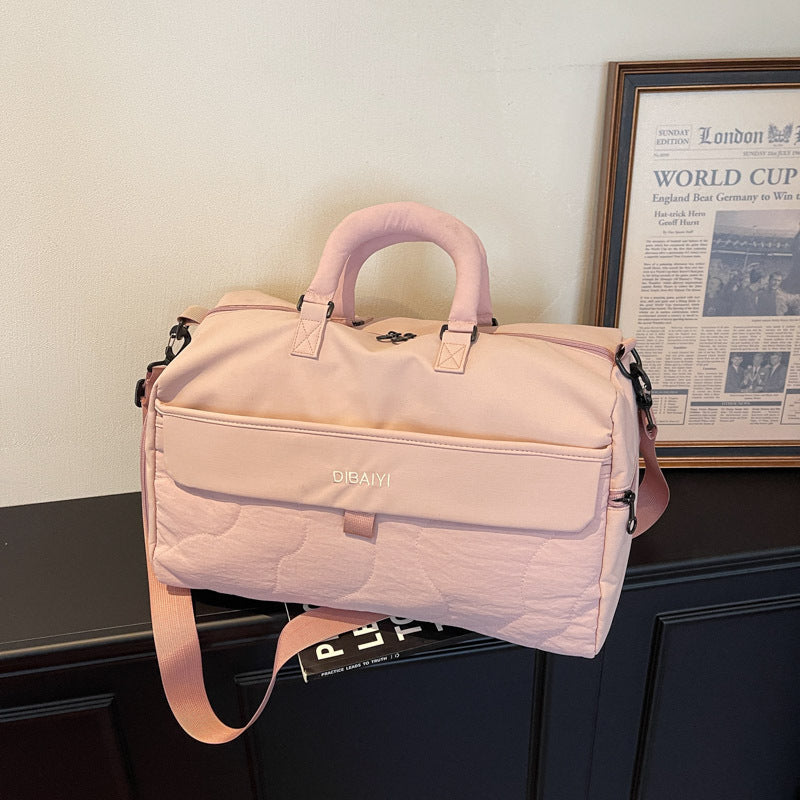 Women’s practical and stylish hand luggage bag Bowlift