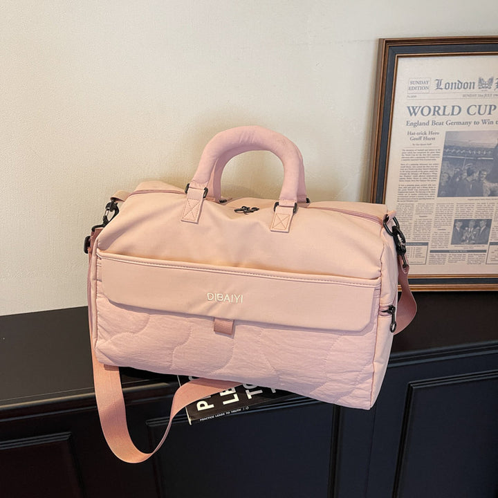 Women’s practical and stylish hand luggage bag Bowlift