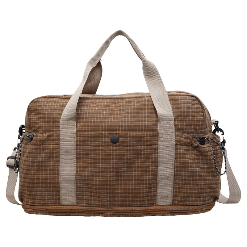 Versatile Travel Holdall Bag Bowlift