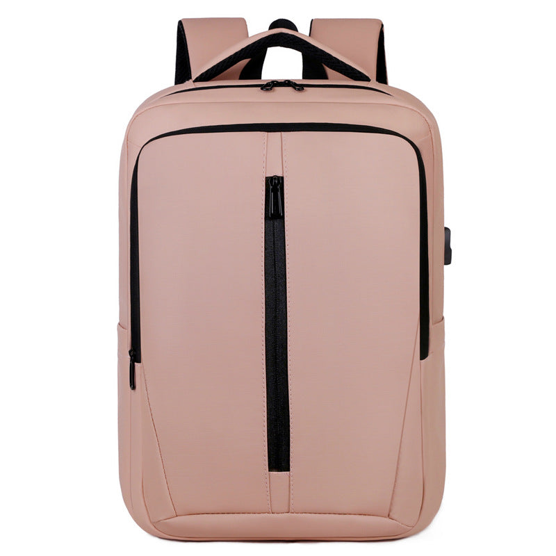 Multifunctional backpack with protective laptop compartment and practical outer pockets Bowlift