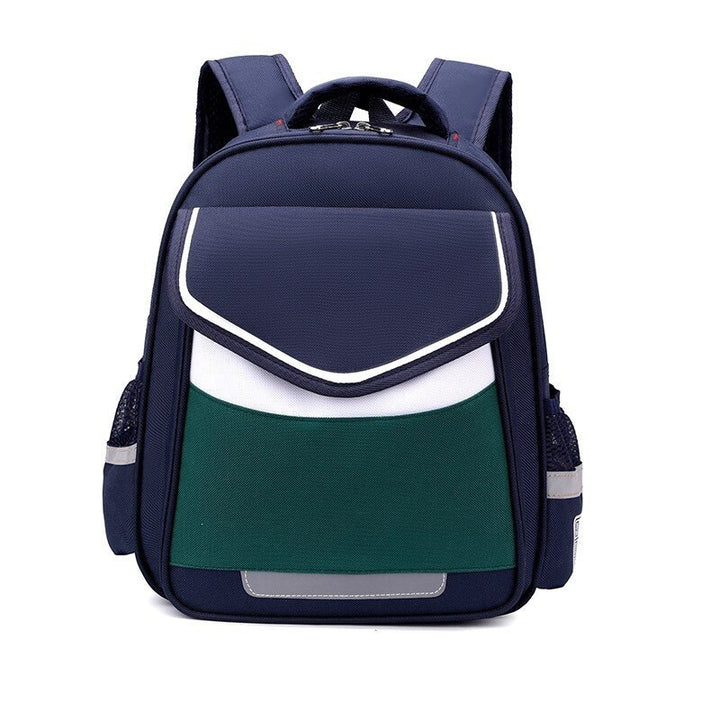 Ergonomic Multi-Pocket School Backpack Bowlift