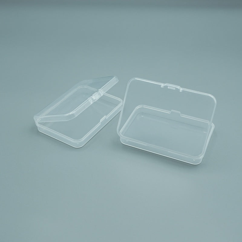 Multi-Purpose Clear Storage Case Bowlift