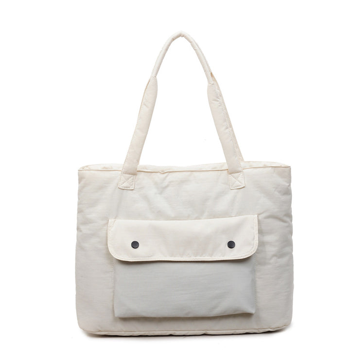 Canvas Tote Bag Bowlift