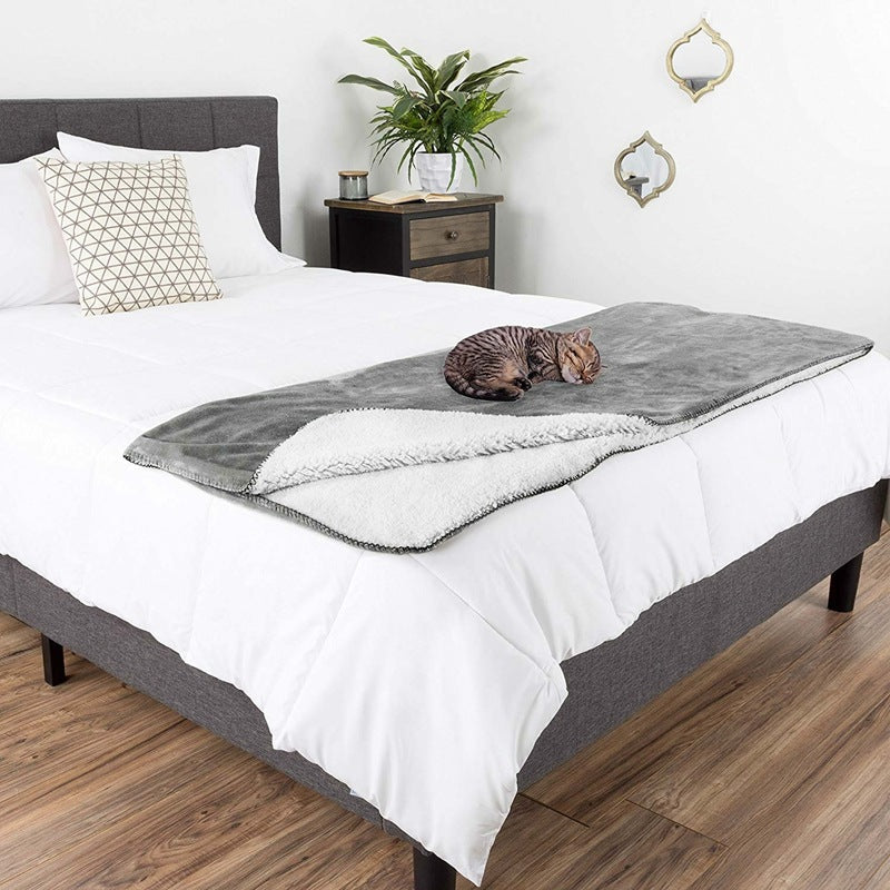 Cuddly blanket for cats Bowlift