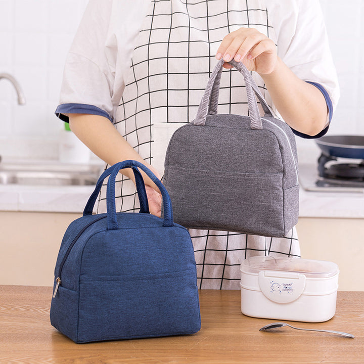 Insulated Lunch Tote Bowlift