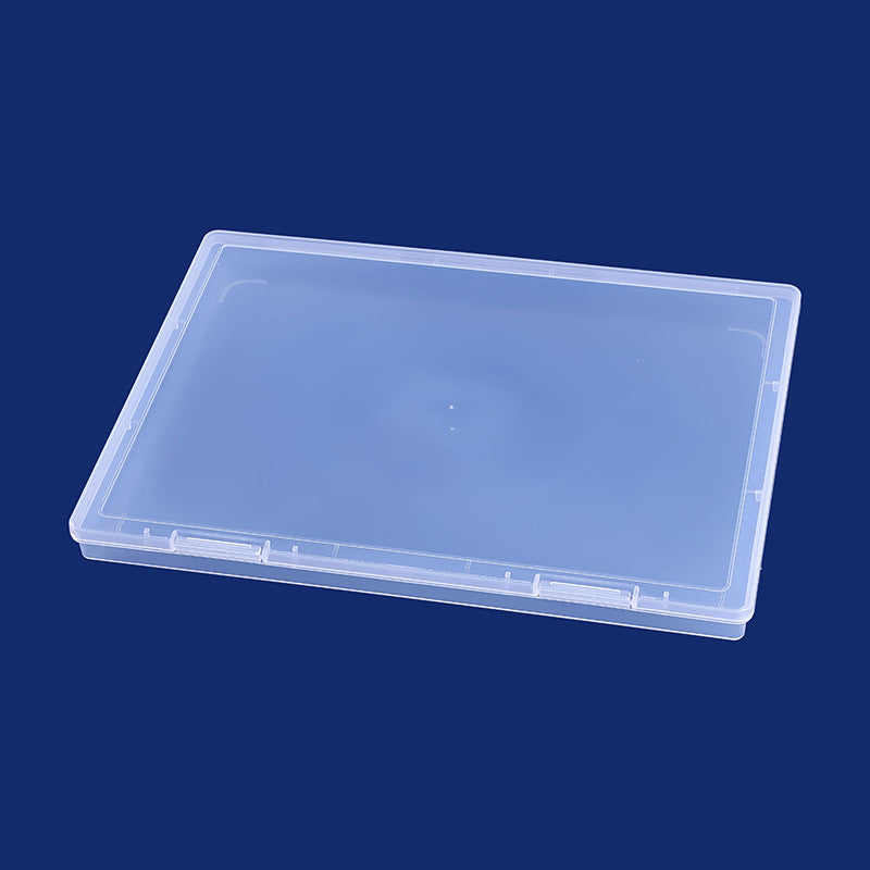 Multi-Use Clear Storage Container Bowlift