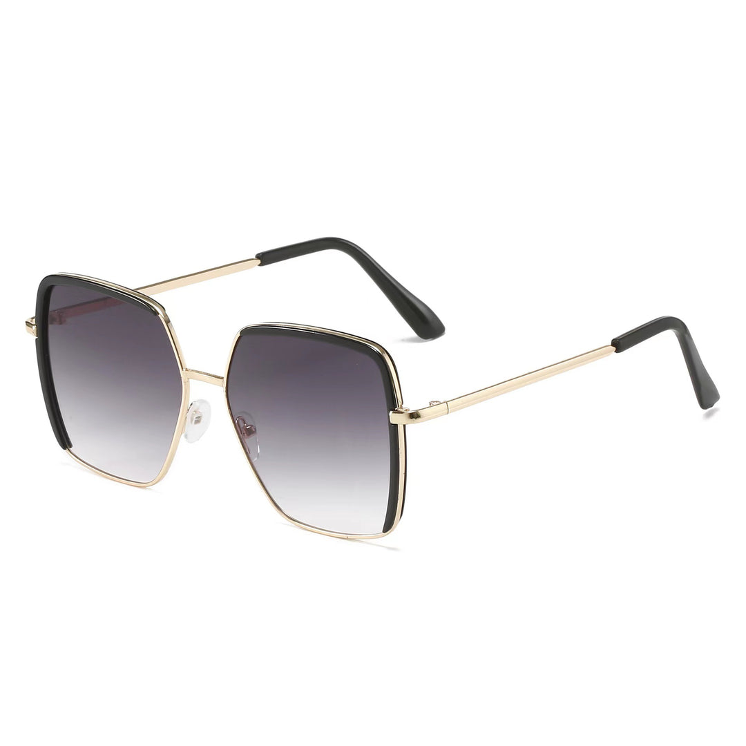Ladies stylish oversized sunglasses Bowlift