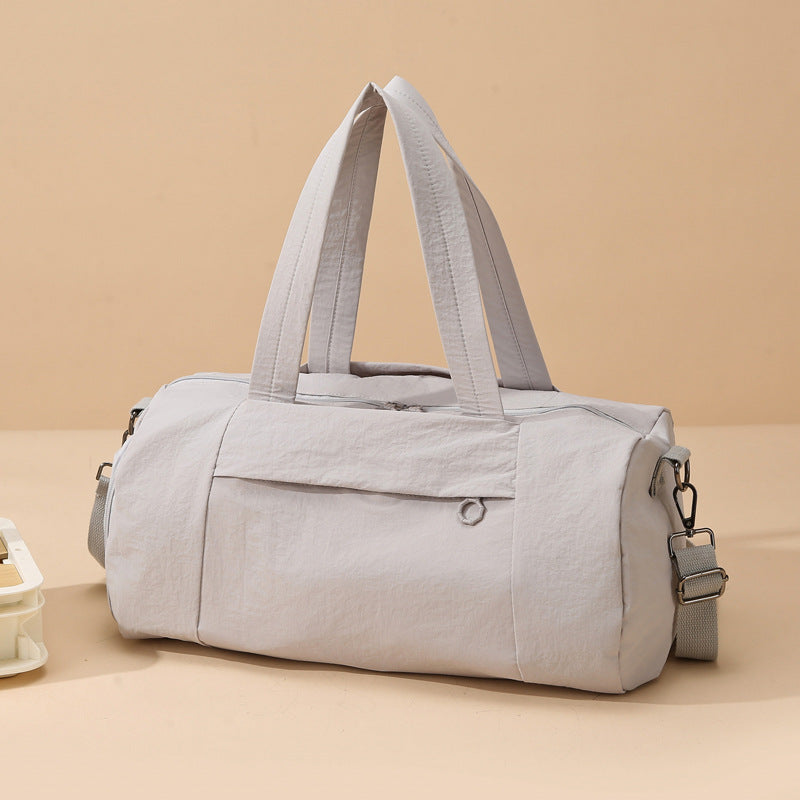 Stylish leisure bag Bowlift