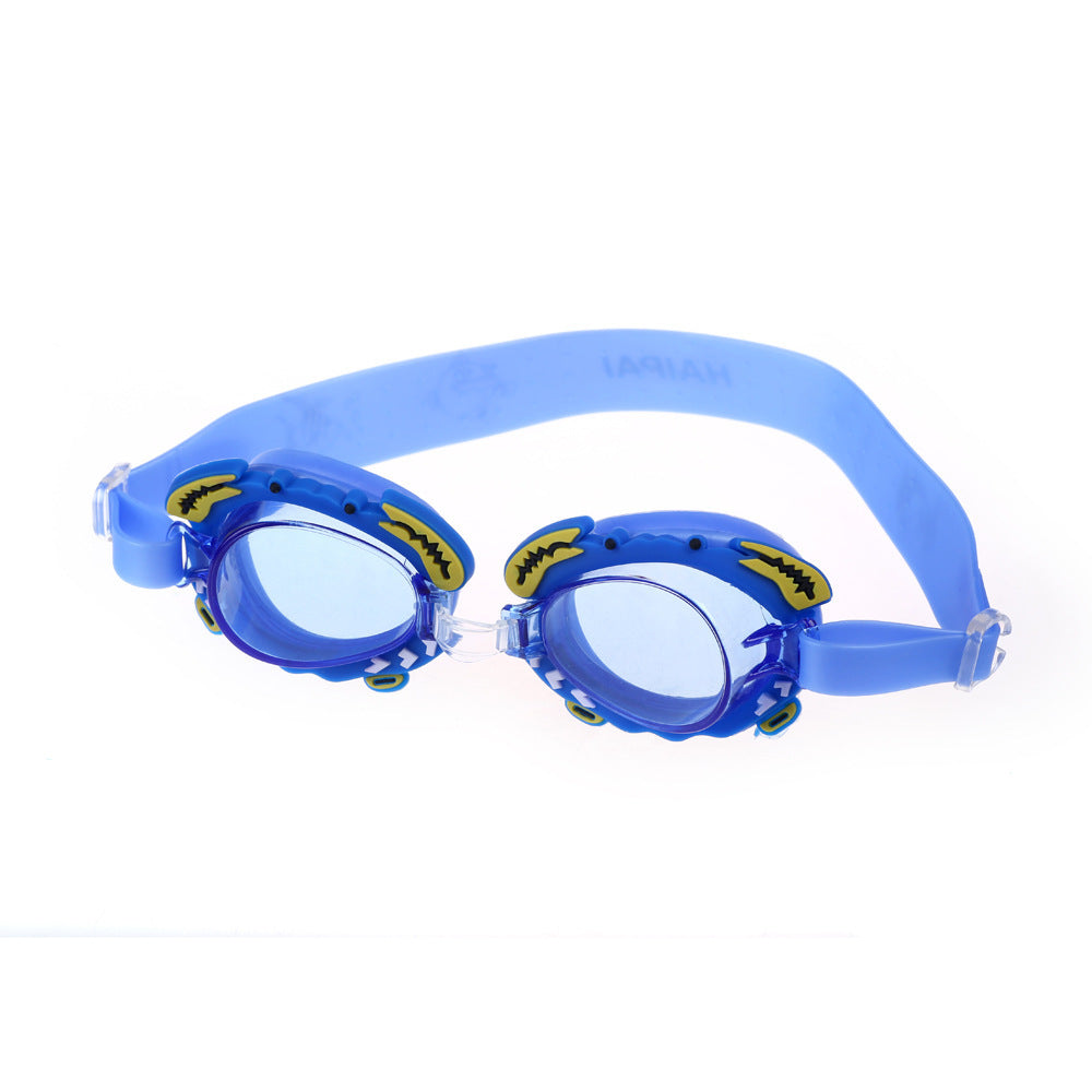 Toy swimming goggles Bowlift
