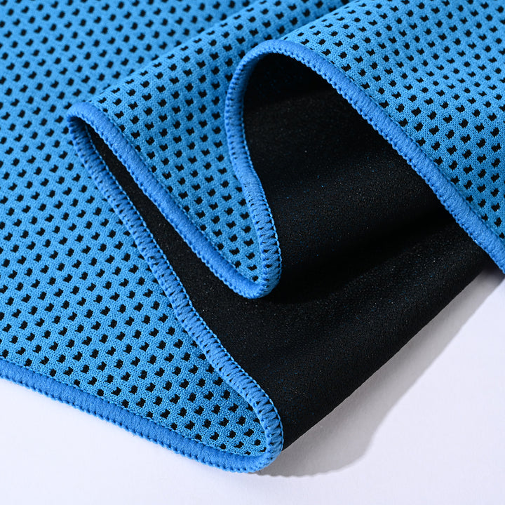 Ladies Breathable Sports Scarf Bowlift